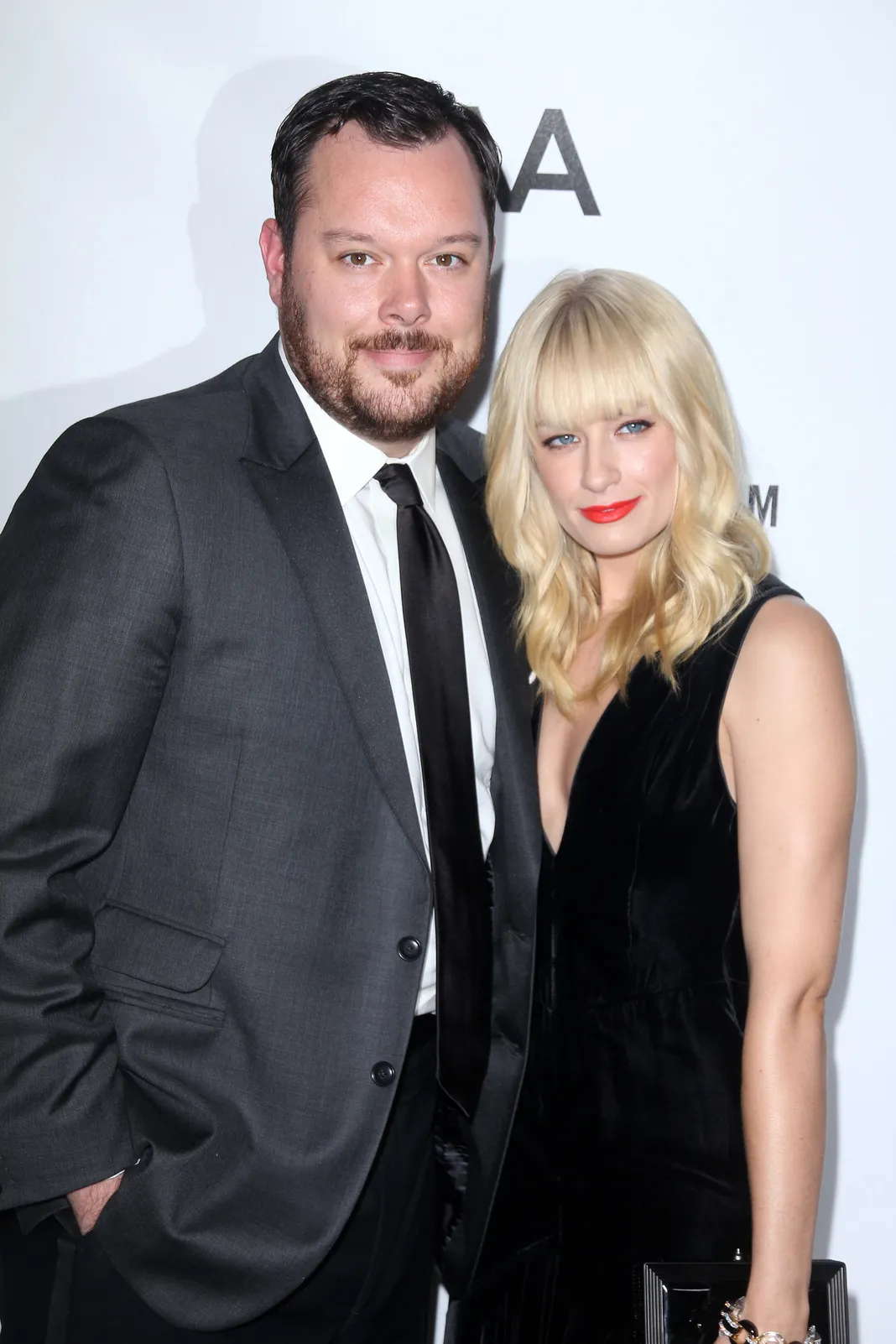 Beth Behrs and michael gladis Beth Behrs and michael gladis