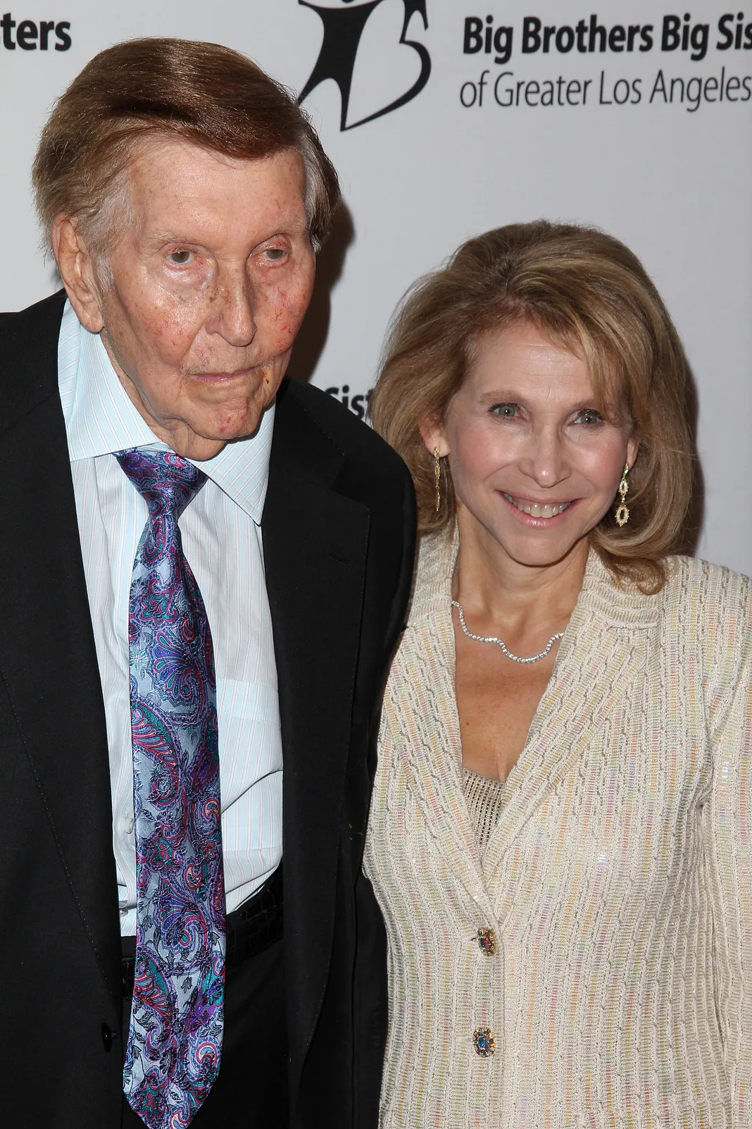 Shari Redstone