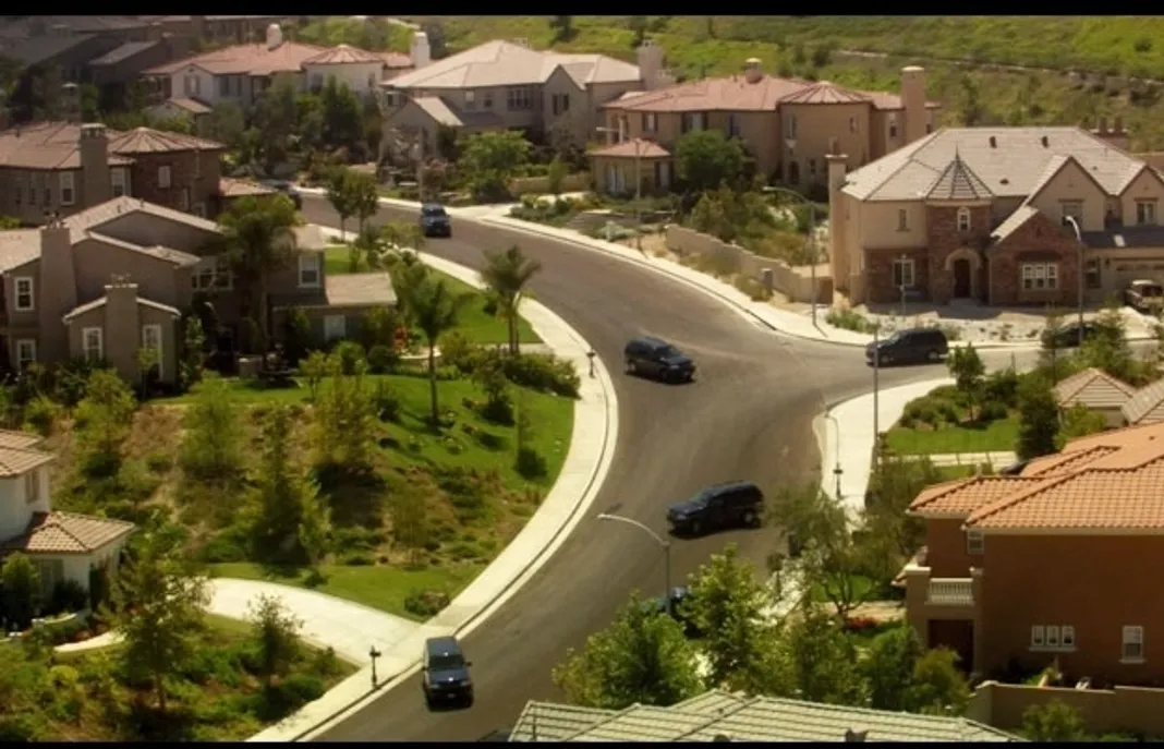 TV Towns We Wish Were Real