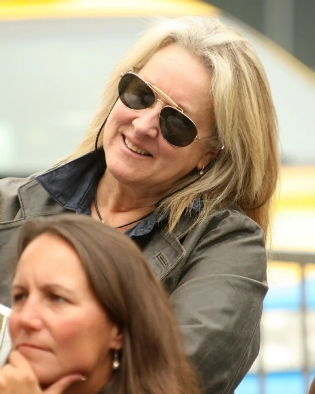 Betty Thomas