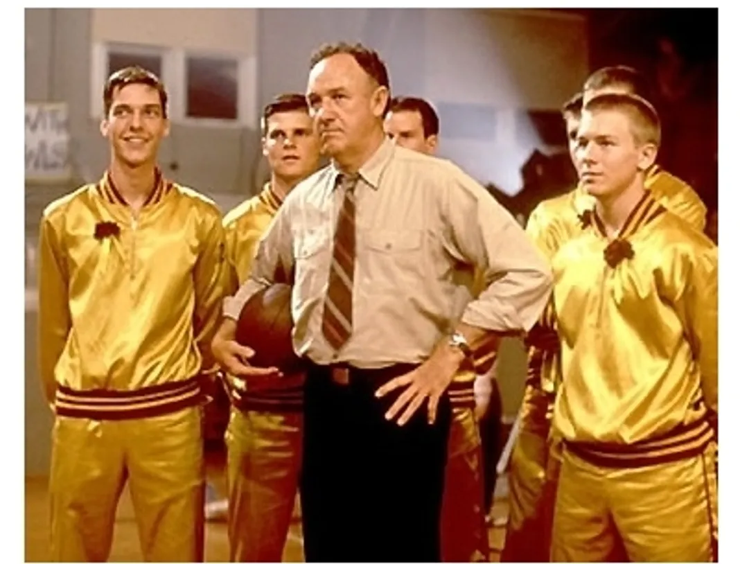 Hoosiers Movie Stills