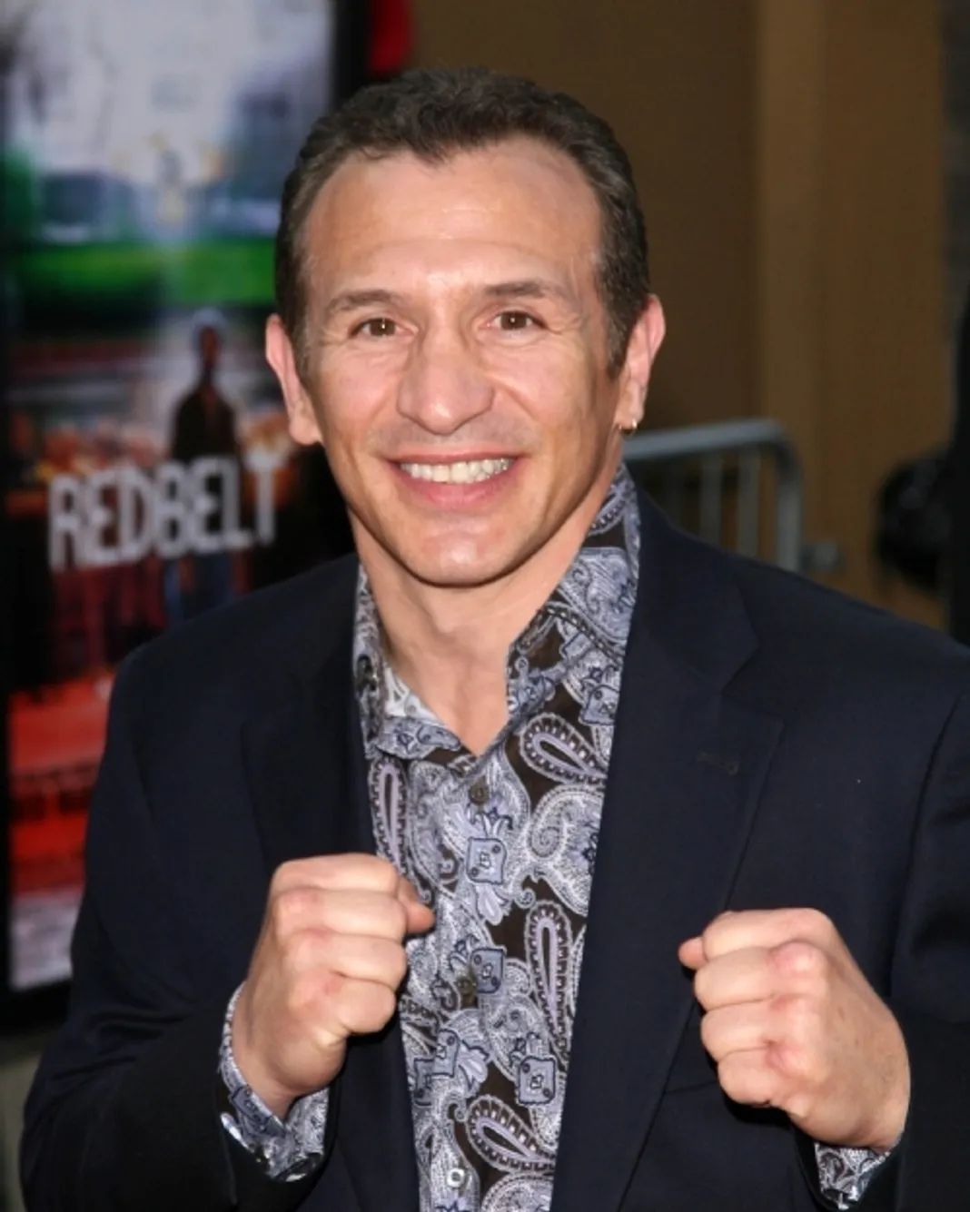 Ray Mancini