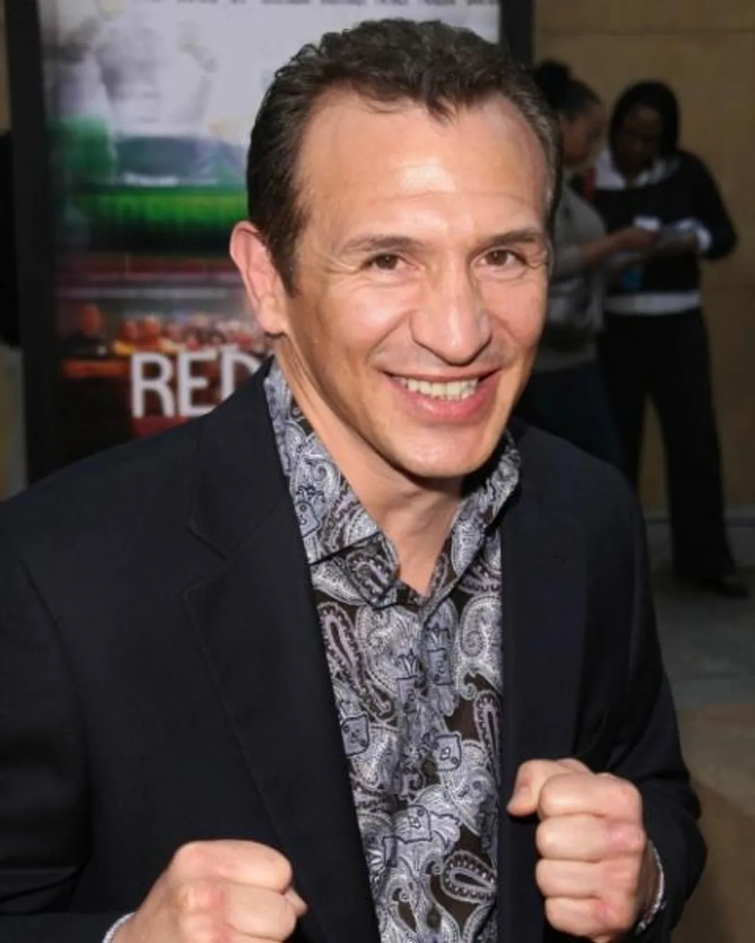 Ray Mancini