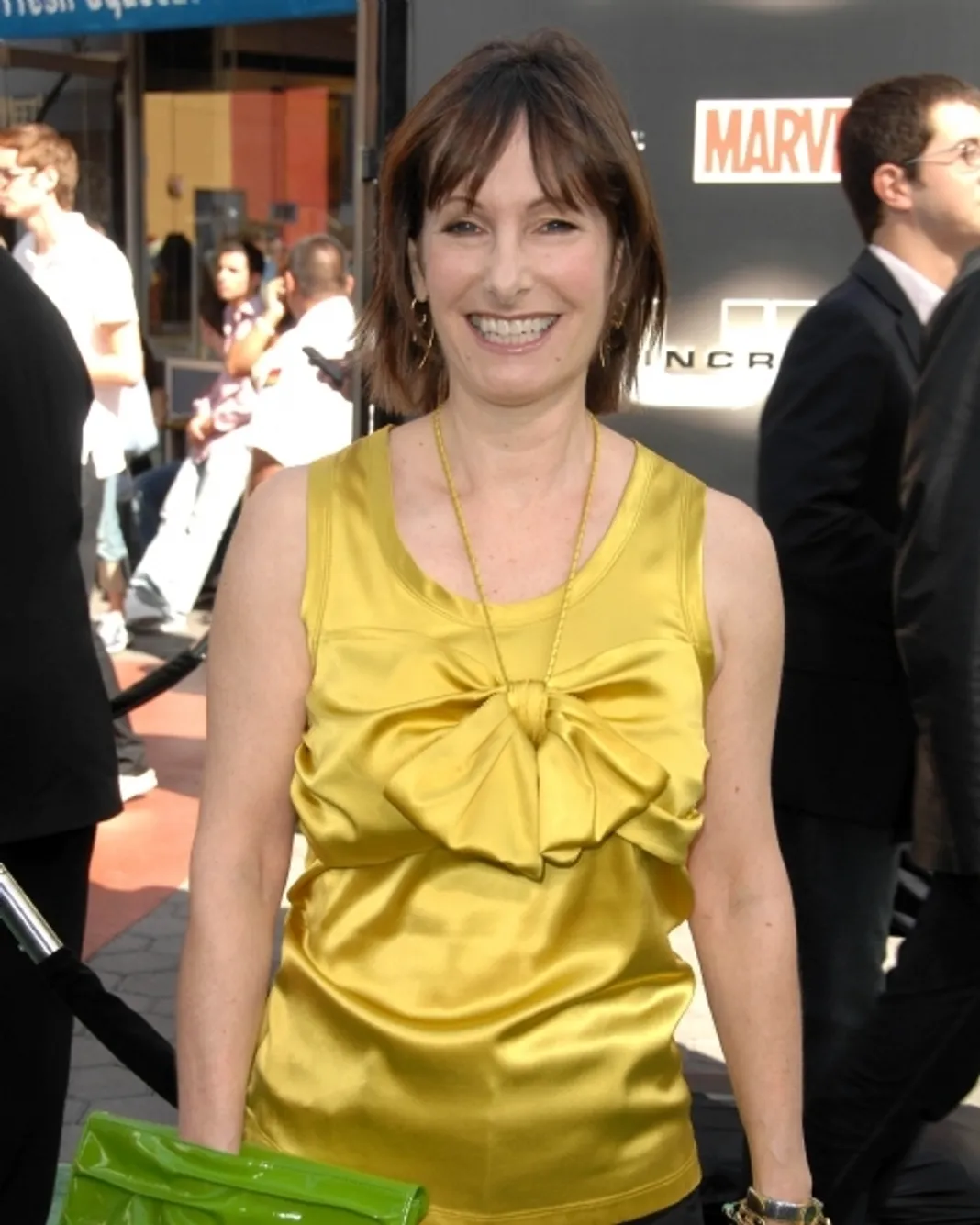 Gale Anne Hurd