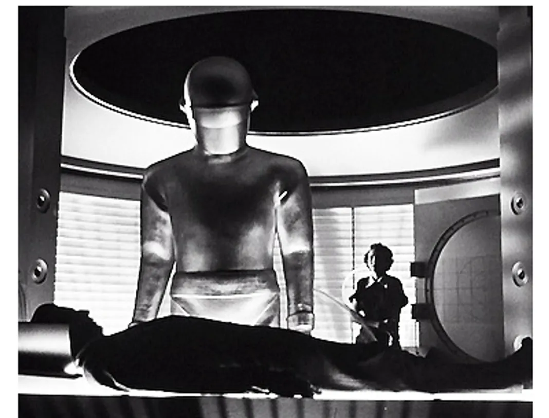 The Day the Earth Stood Still Movie Stills