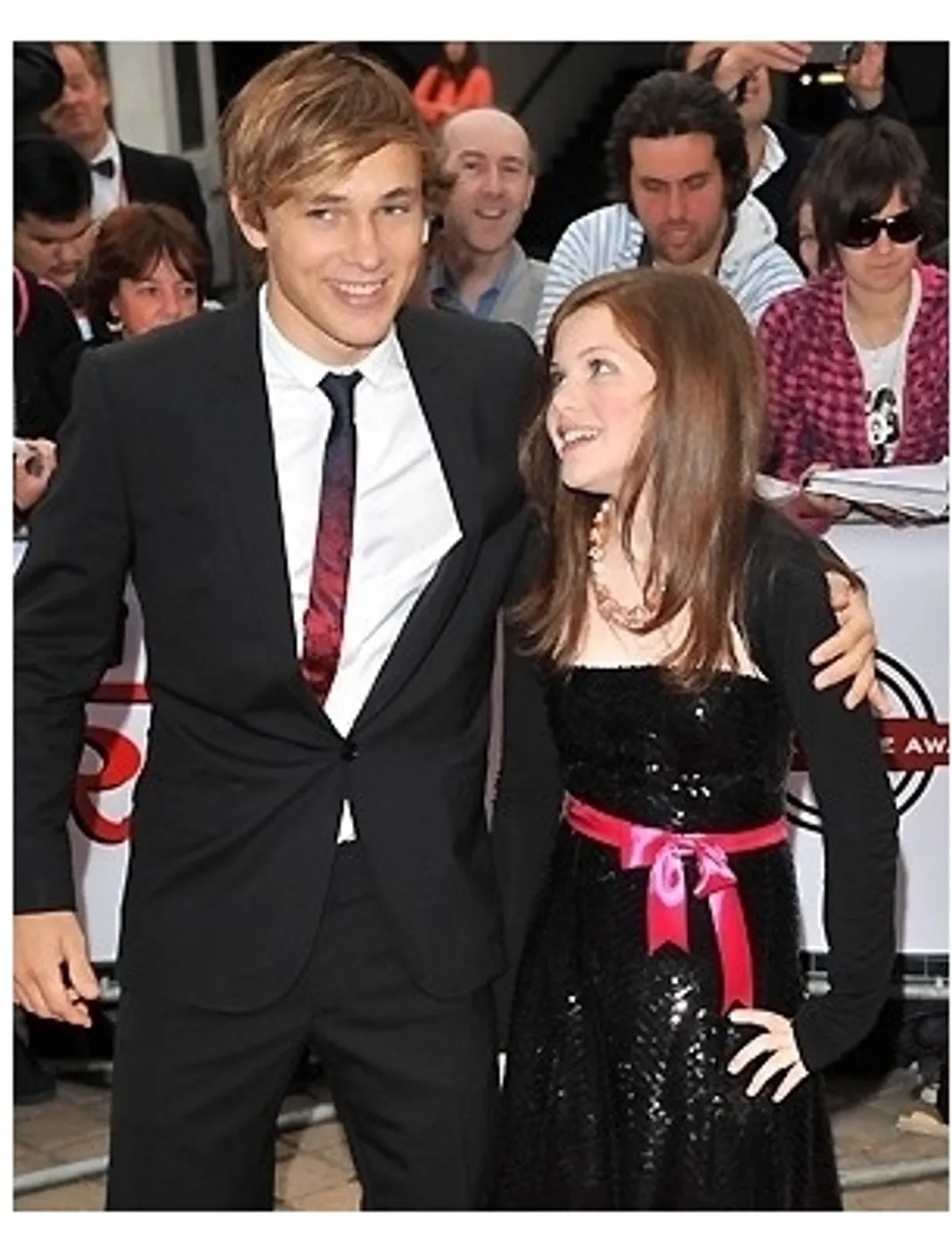 William moseley dating georgie henley