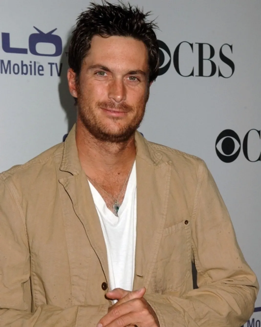 Oliver Hudson