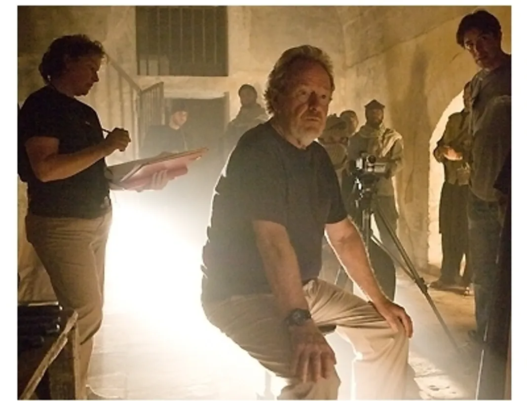 Body of Lies Movie Stills