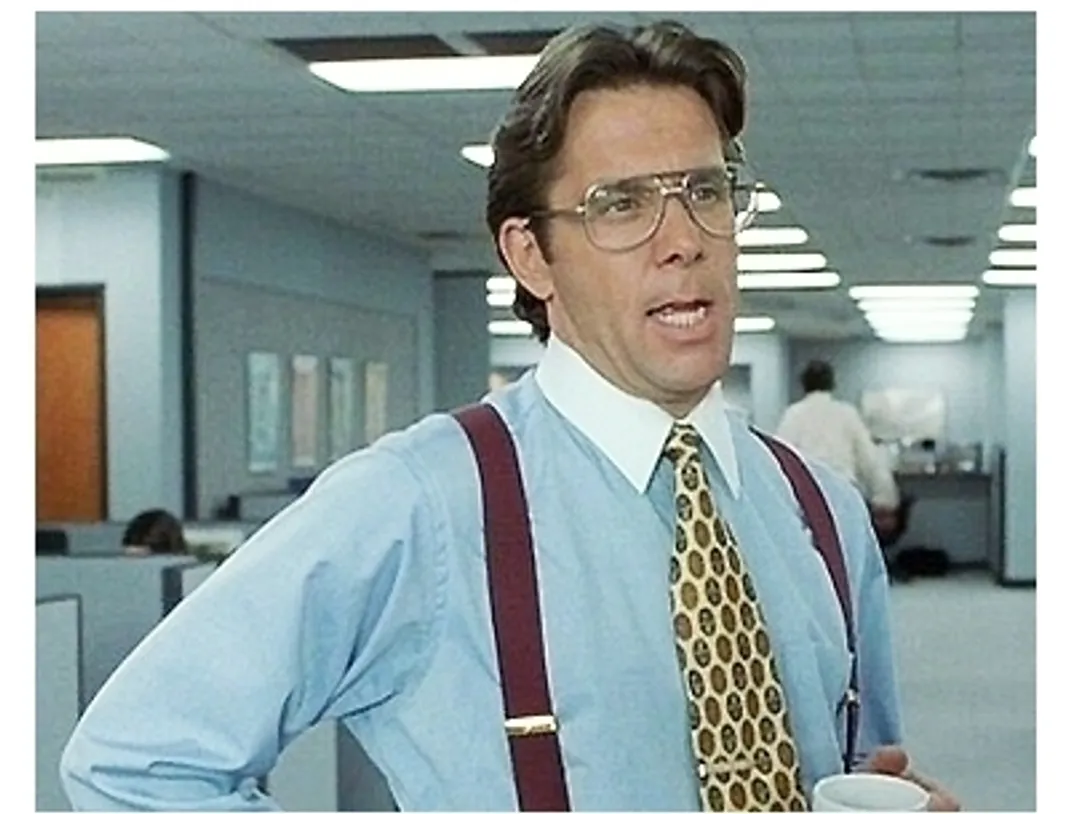 Office Space Movie Stills