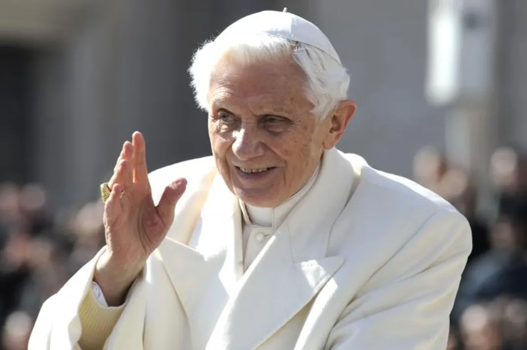 Pope Benedict XVI Pope Benedict XVI