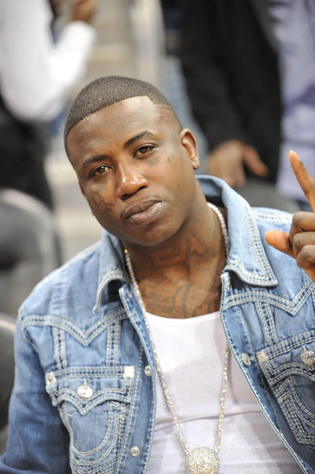 'Spring Breakers' Actor and Rapper Gucci Mane Arrested for Assault