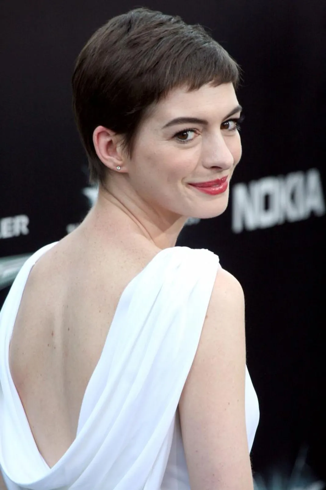 Anne Hathaway Anne Hathaway