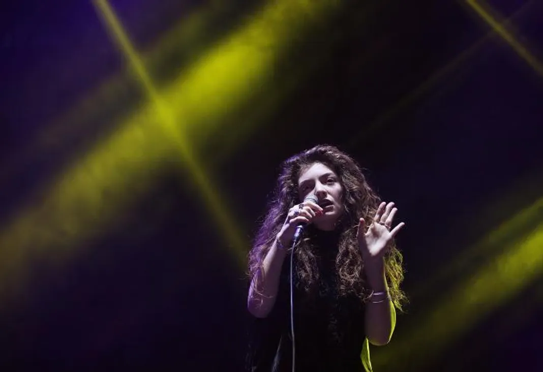 Lorde Lorde