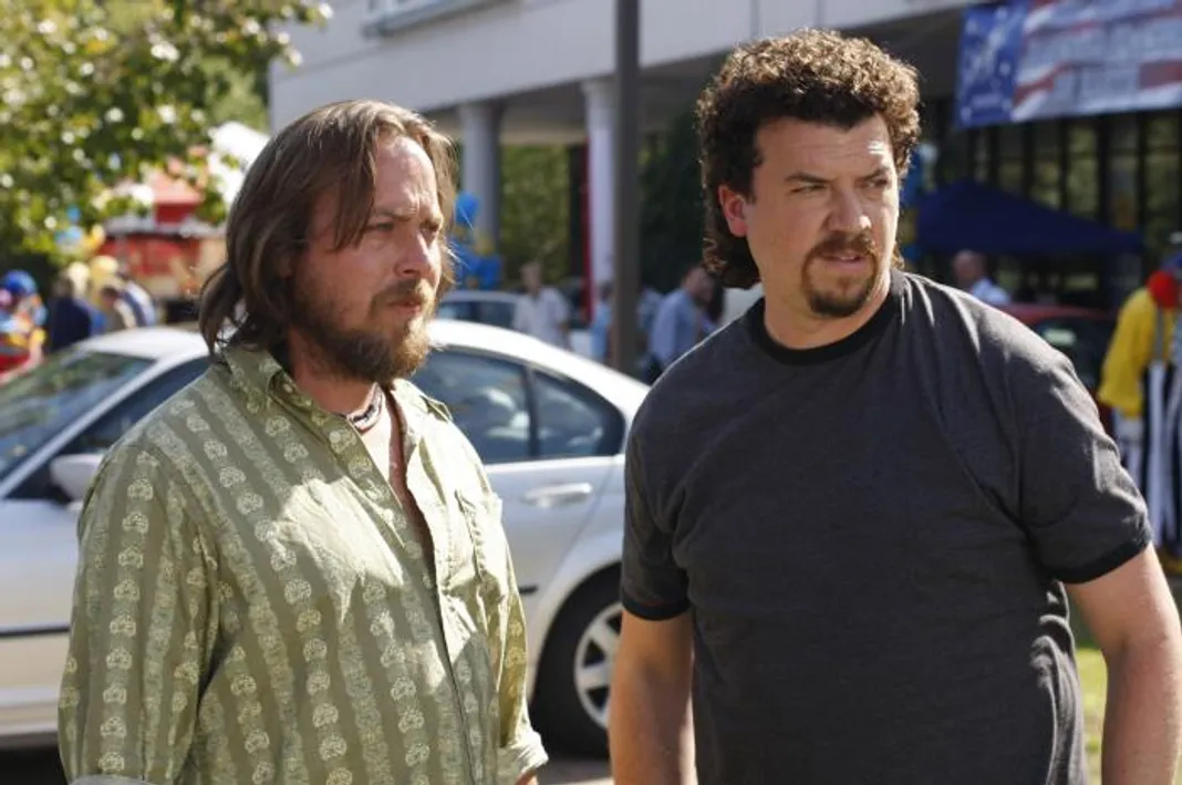 Kenny Powers, East Bound and Down Kenny Powers, East Bound and Down