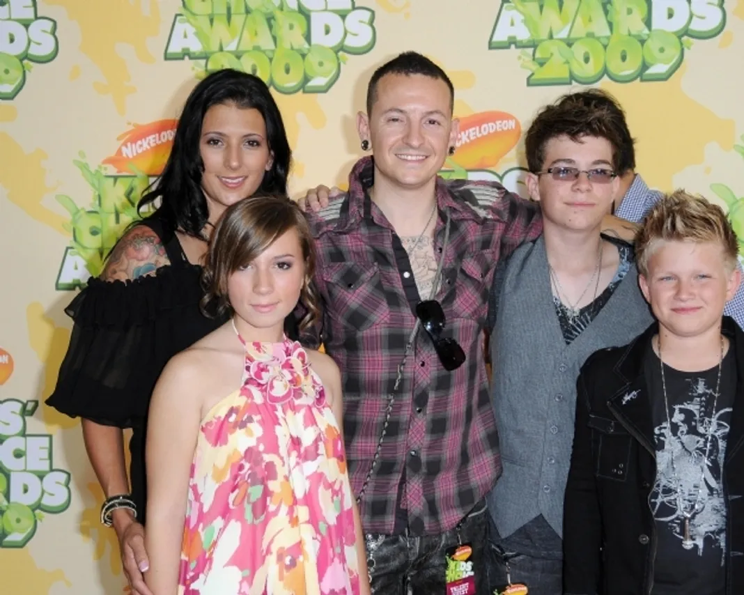 Chester Bennington