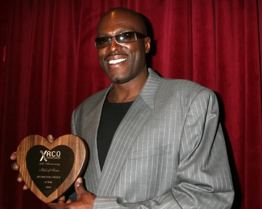 Lexington Steele