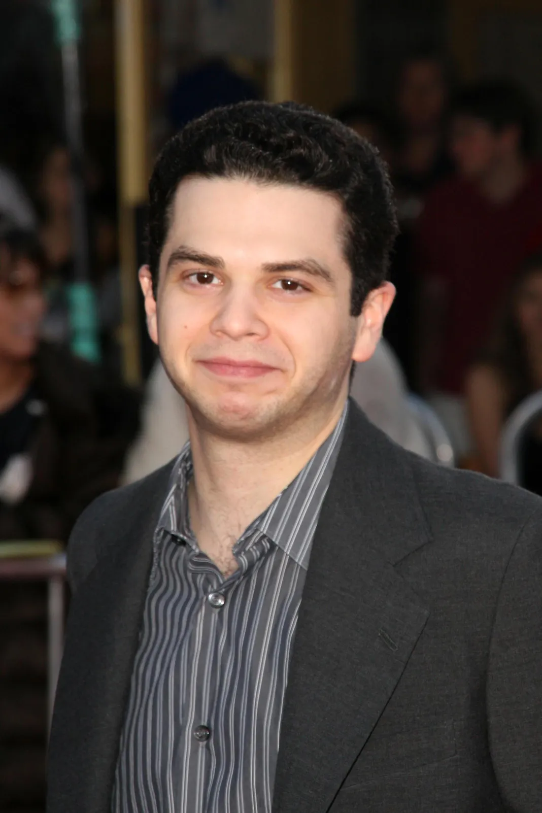 Samm Levine