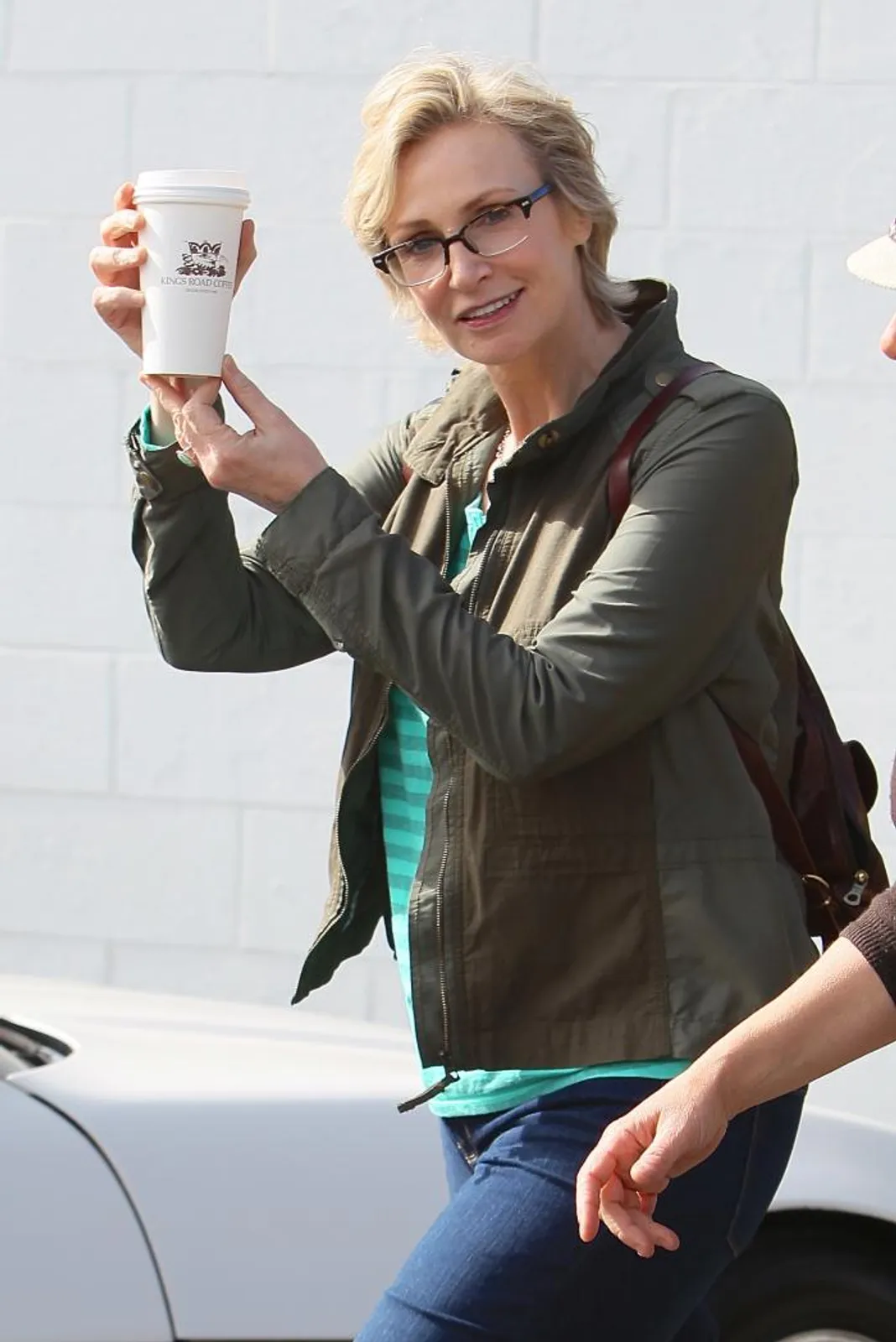 Jane Lynch Jane Lynch