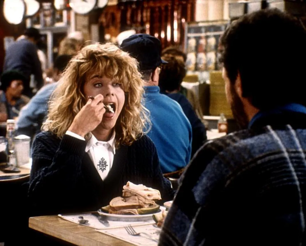 When Harry Met Sally