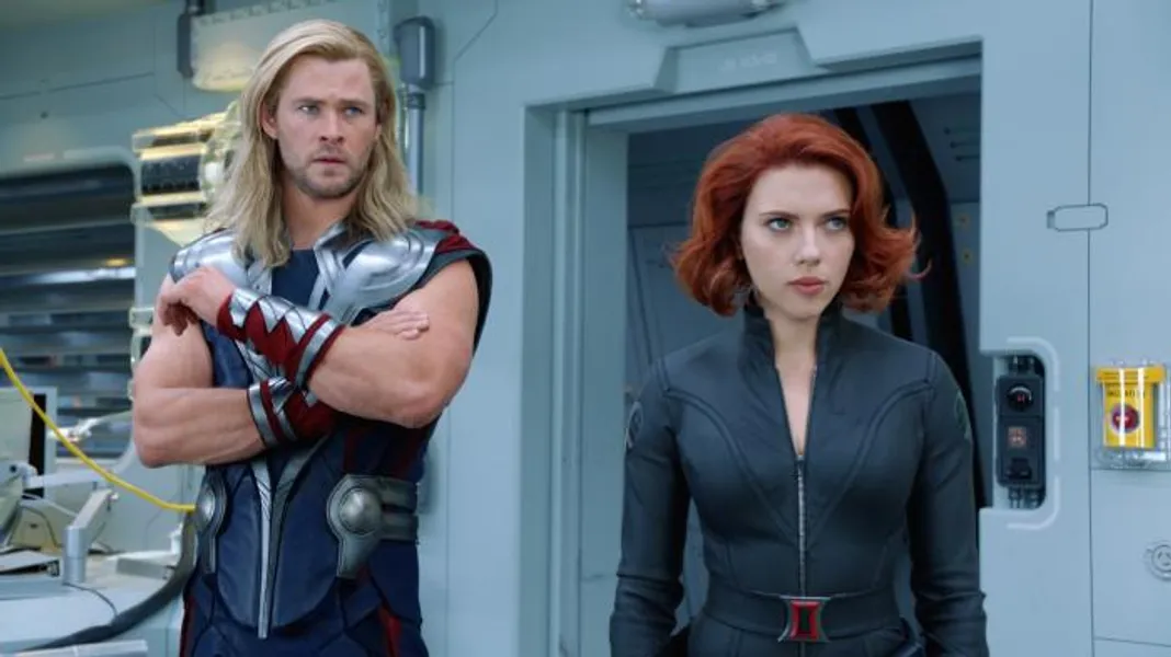 The Avengers The Avengers