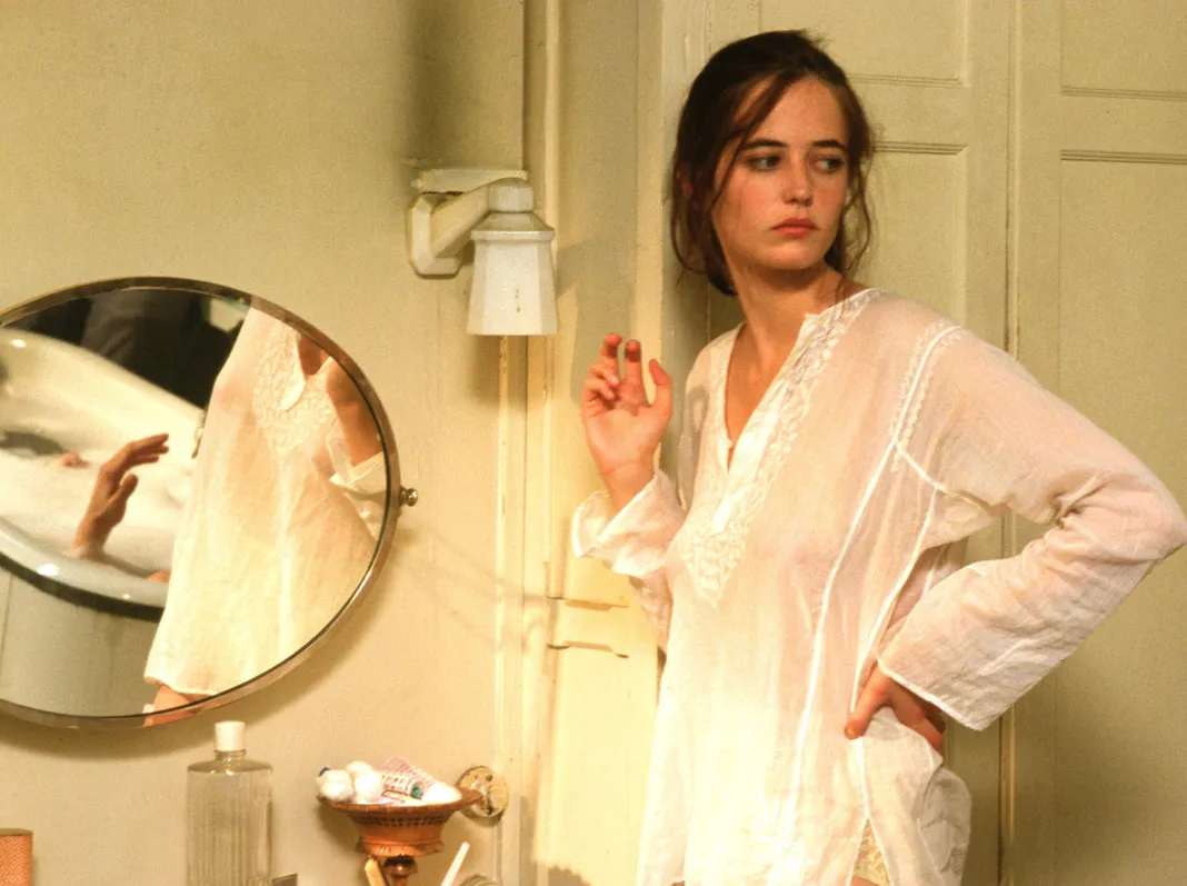 The dreamers eva green The dreamers eva green