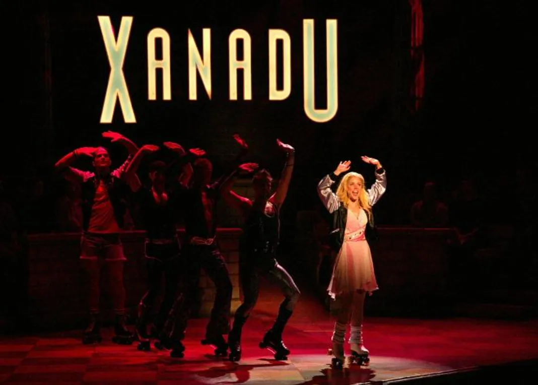 Xanadu, Kerry Butler Xanadu, Kerry Butler