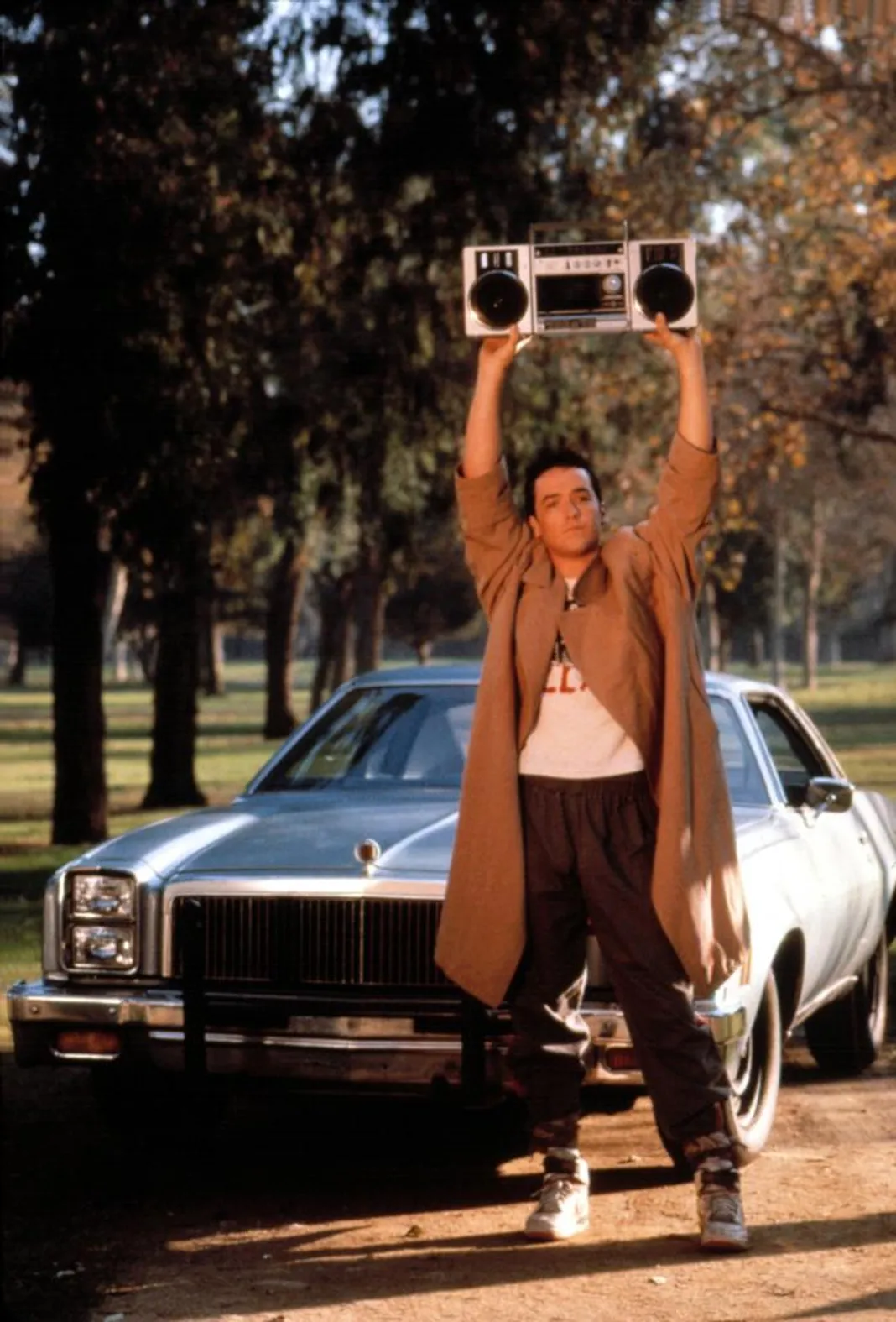 John Cusack, Say Anything... John Cusack, Say Anything...
