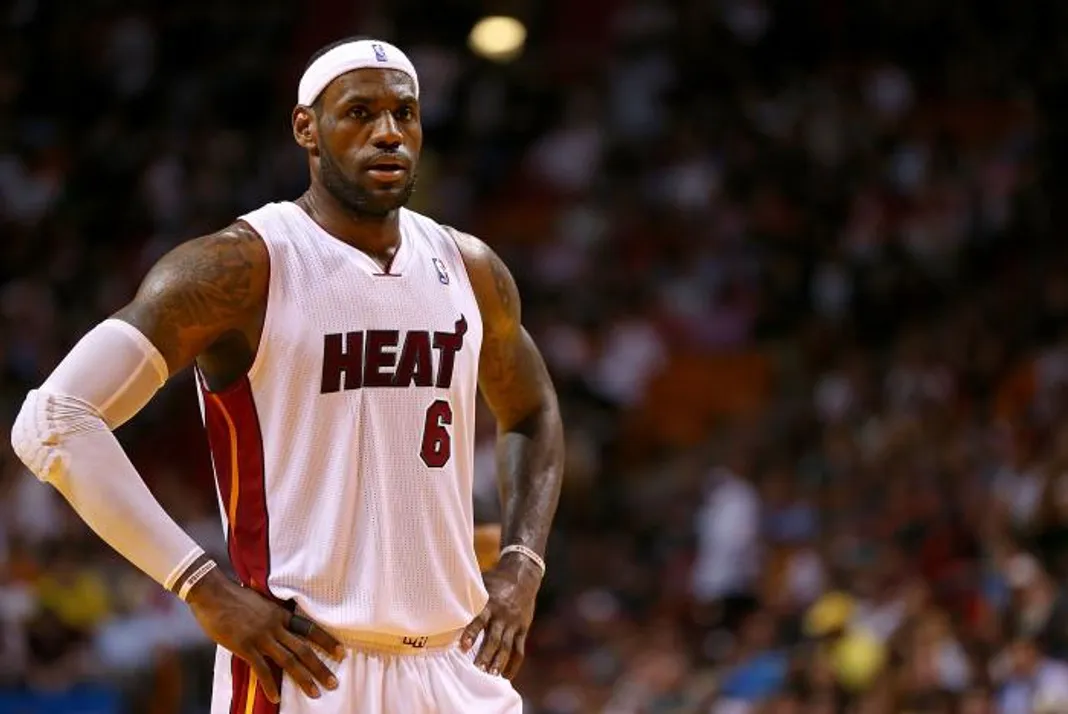 Lebron James Lebron James