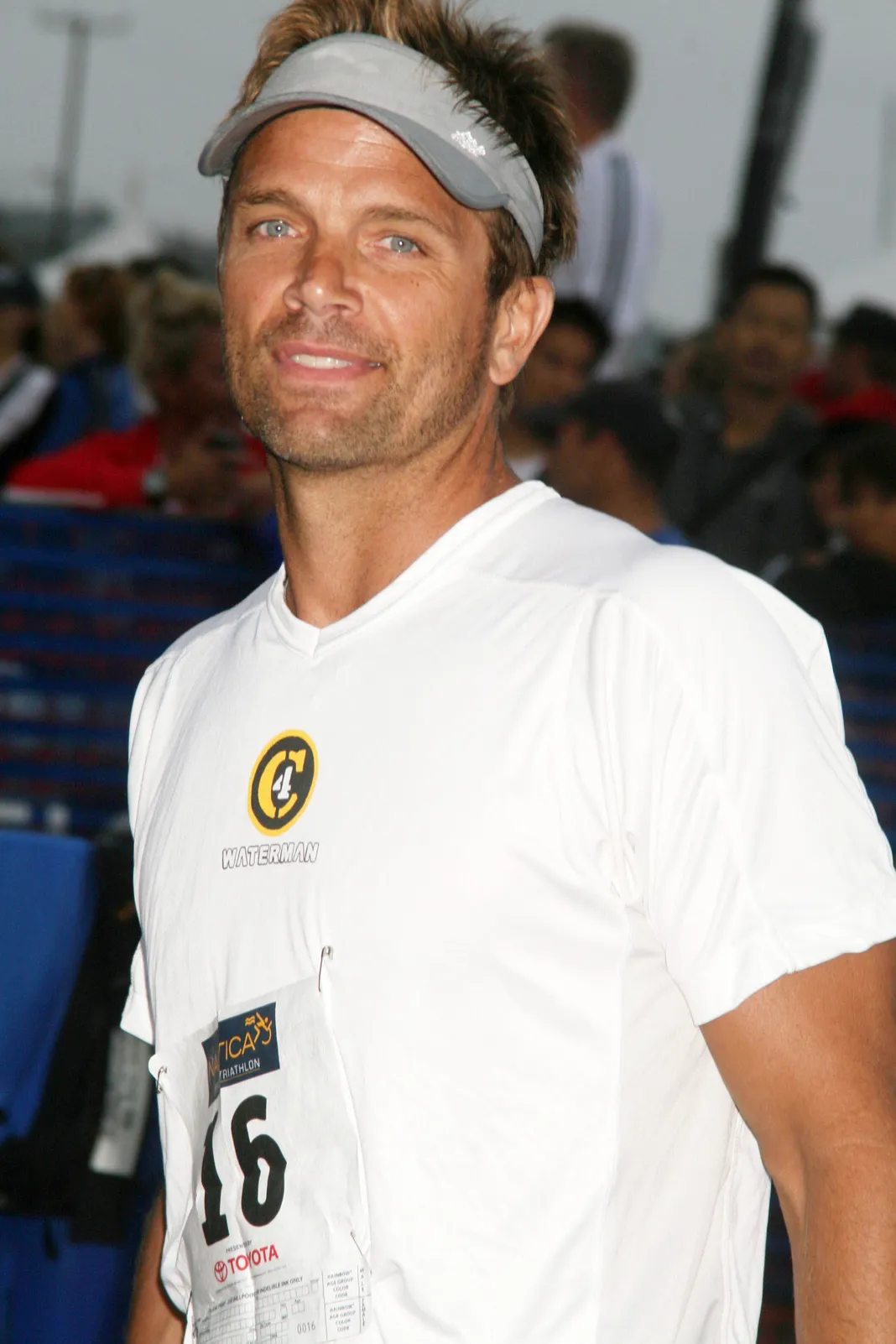David Chokachi