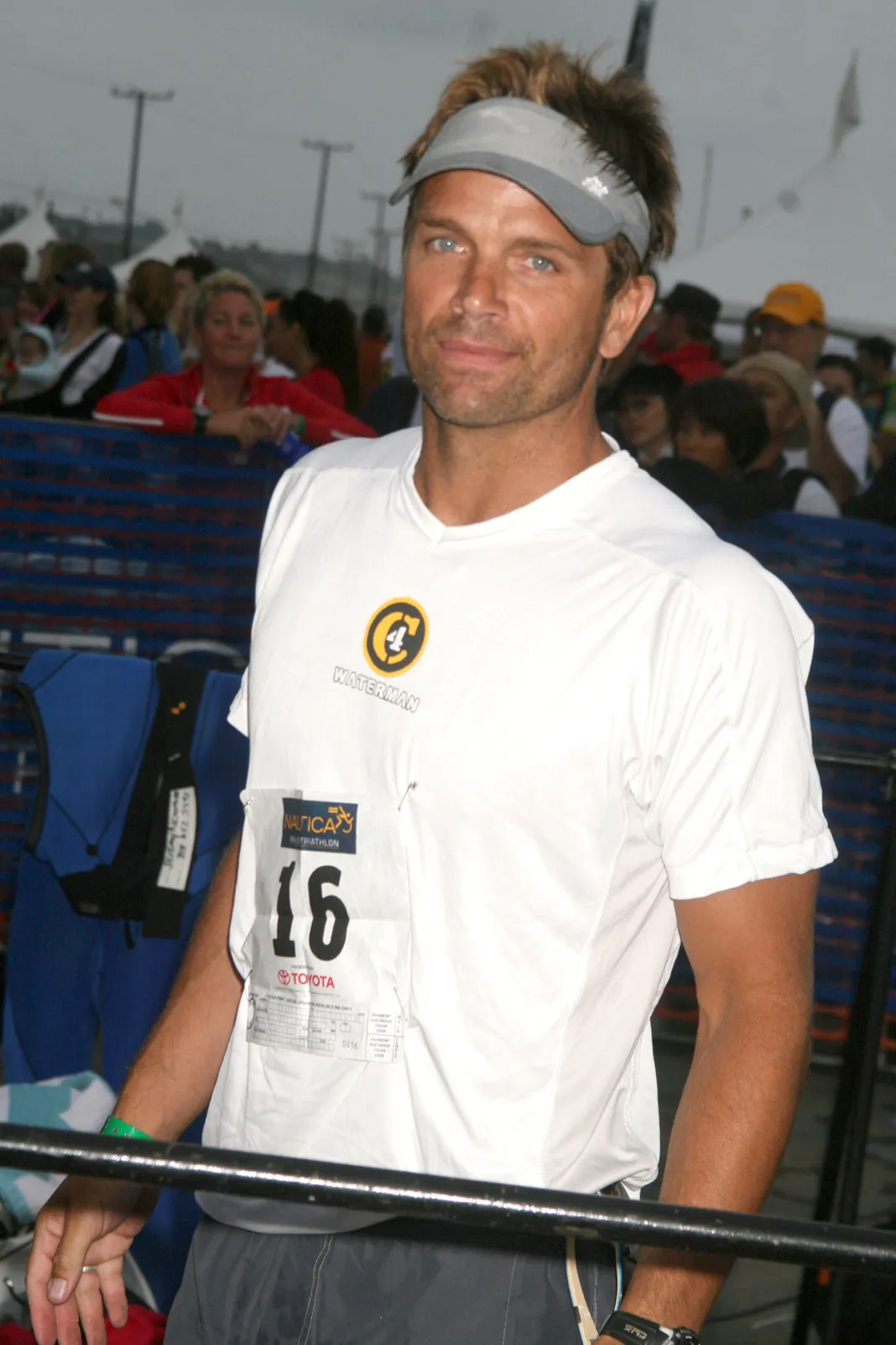 David Chokachi