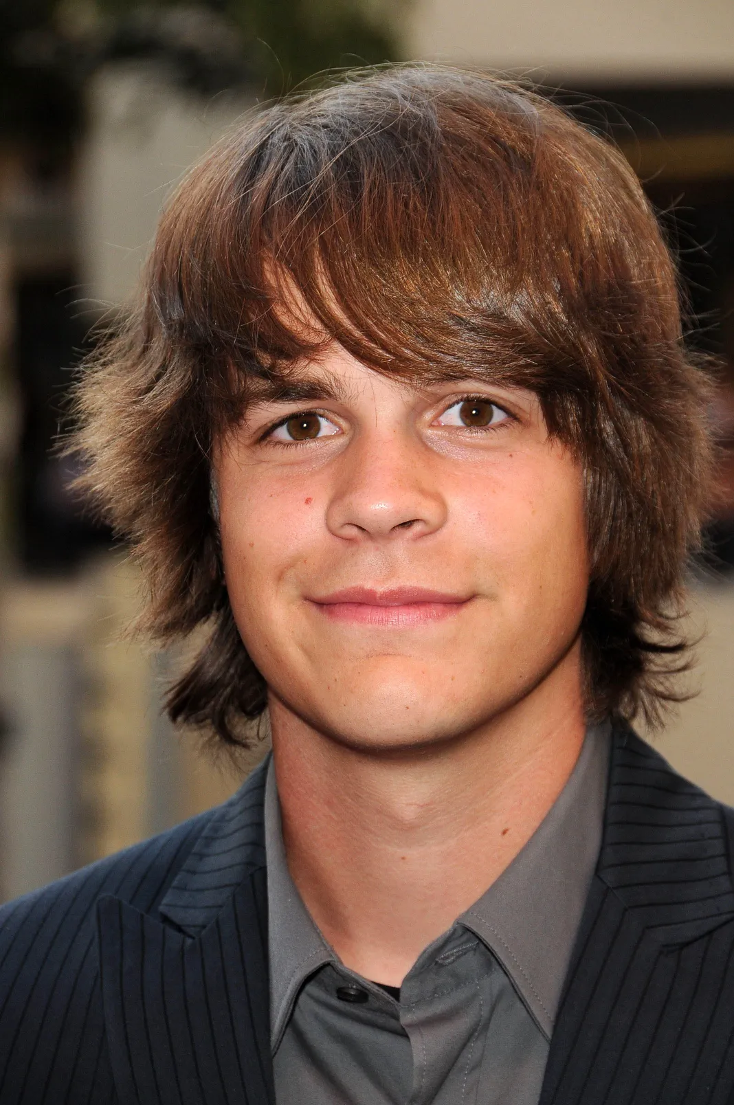 Johnny Simmons Johnny Simmons