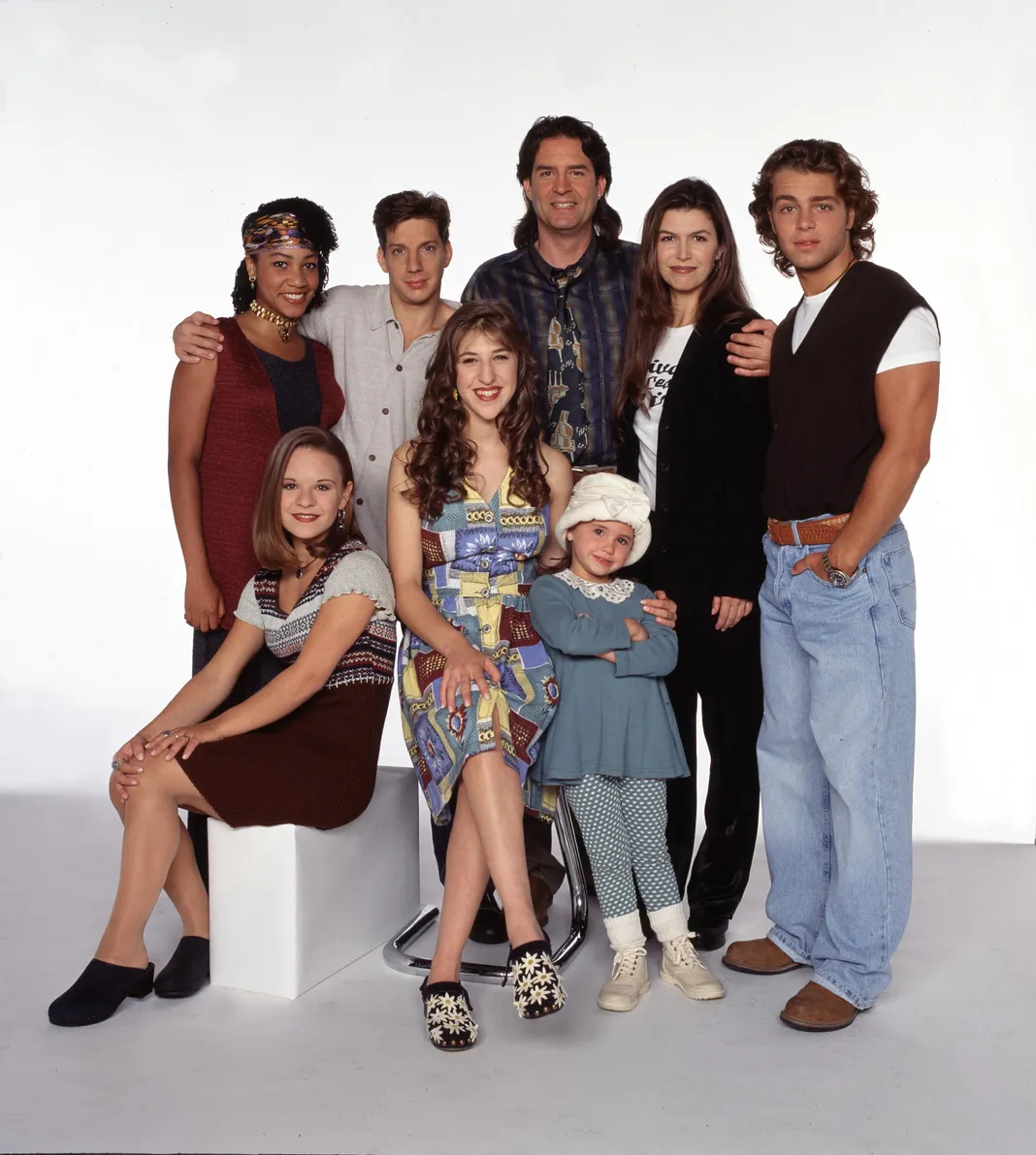 Blossom Castmembers Reunite After 19 Years