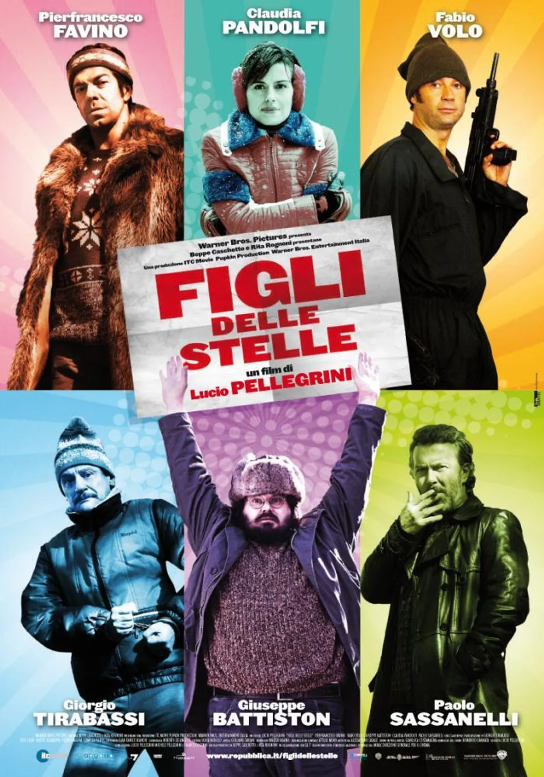 Watch Figli Delle Stelle Streaming