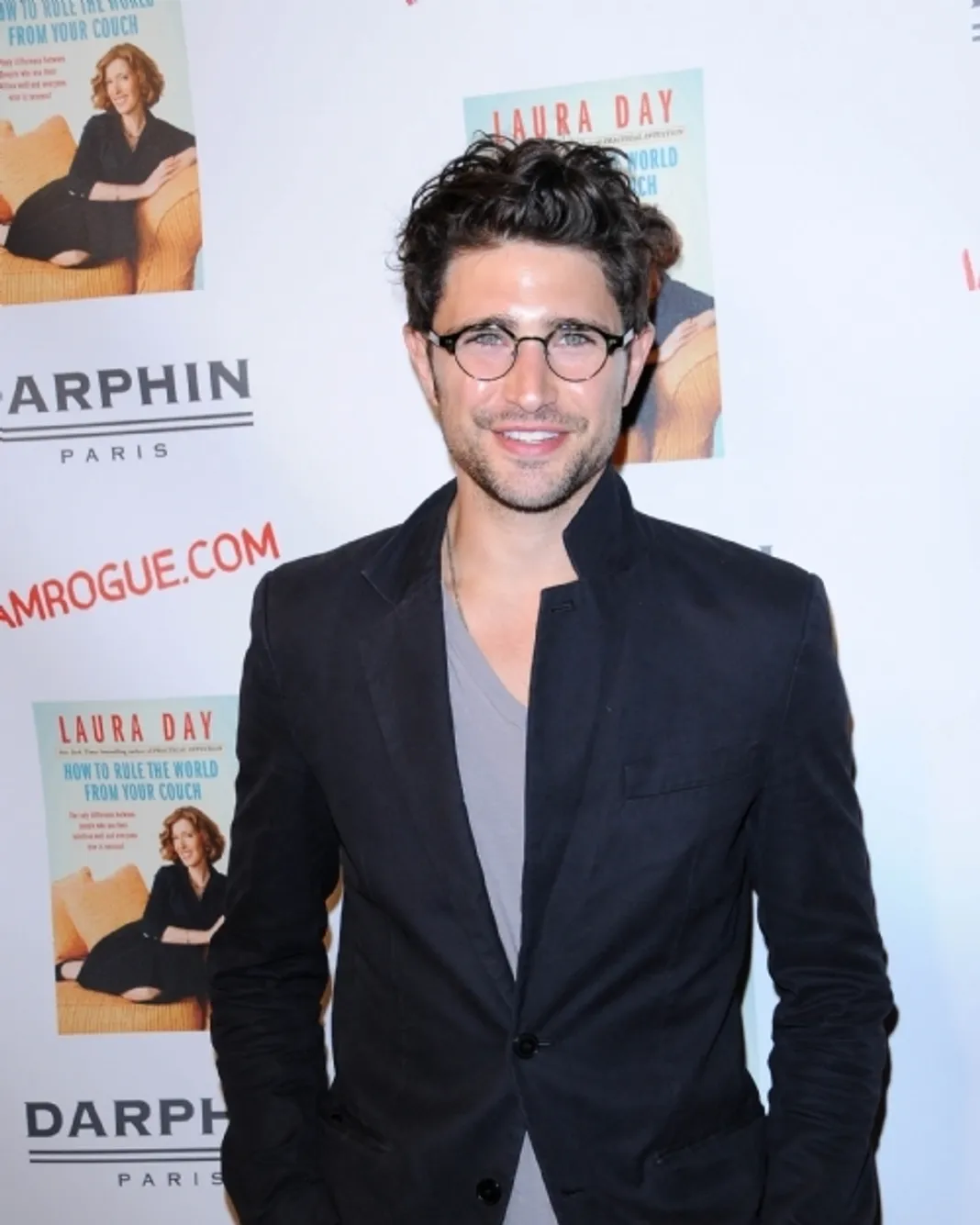 Book Launch Party For How To Rule The World From Your Couch