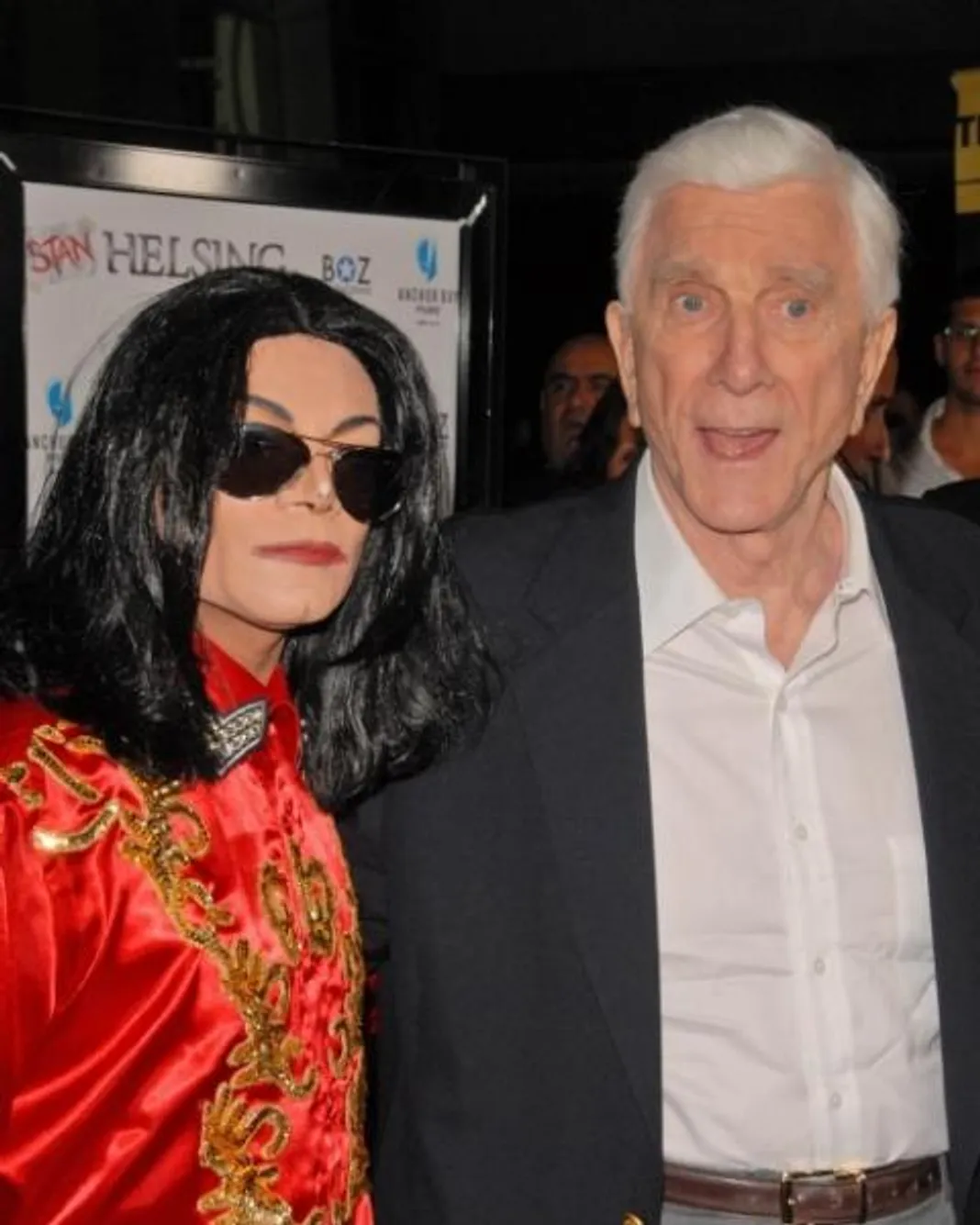 leslie nielsen titanic leslie nielsen leslie nielsen titanic leslie nielsen