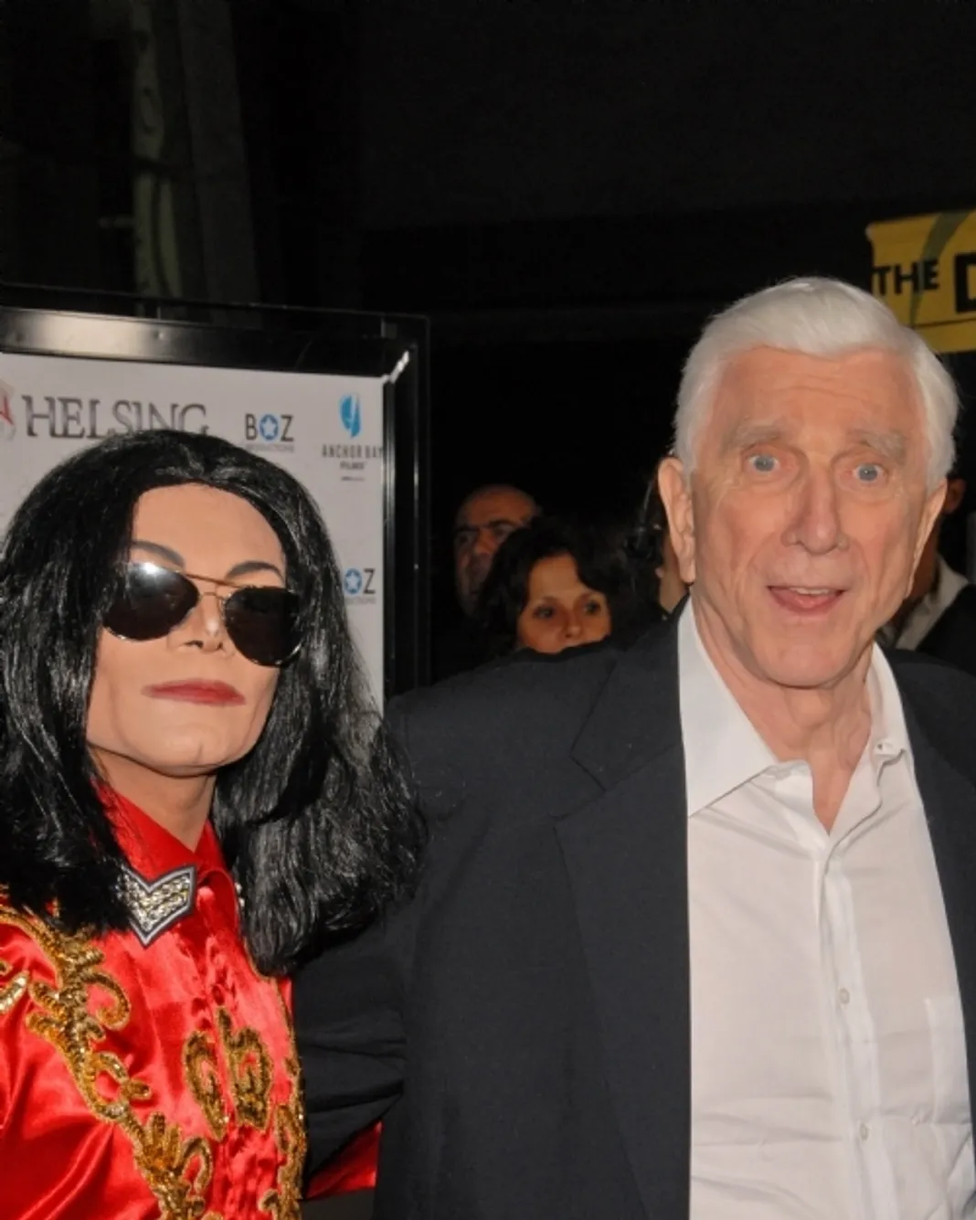 leslie nielsen titanic leslie nielsen leslie nielsen titanic leslie nielsen