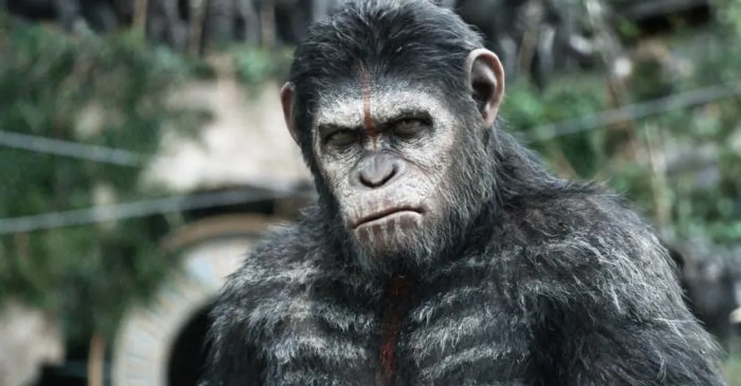 Andy Serkis, Dawn of the Planet of the Apes Andy Serkis, Dawn of the Planet of the Apes