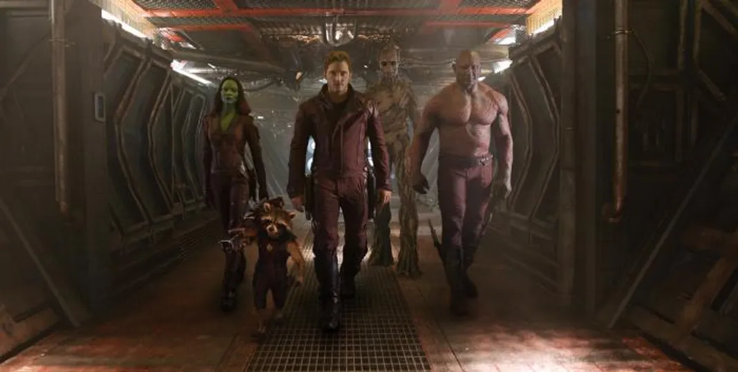 Guardians of the Galaxy Guardians of the Galaxy