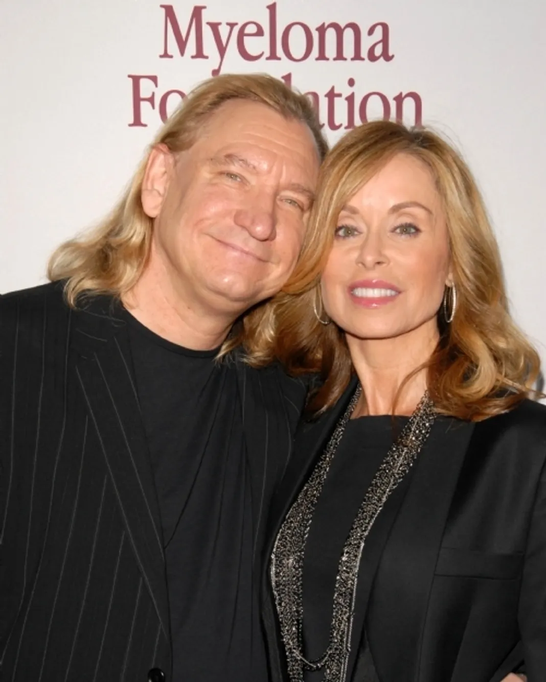 Joe Walsh Joe Walsh And Wife Marjorie Bach