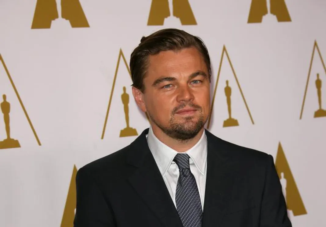 Leonardo DiCaprio Leonardo DiCaprio