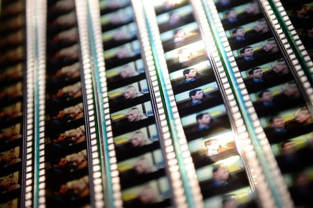 Film Reel Film Reel