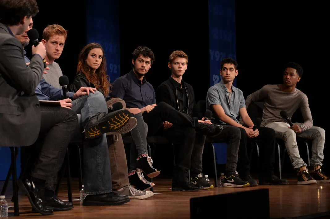 The Cast of The Maze Runner Discuss Being a Family, What It Was Like To