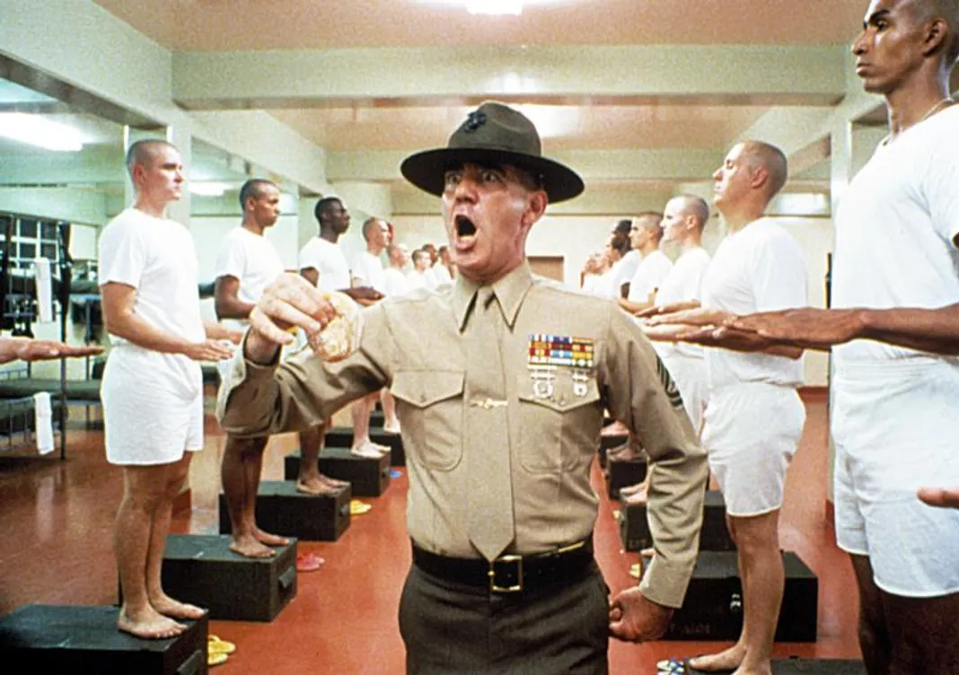 Full Metal Jacket