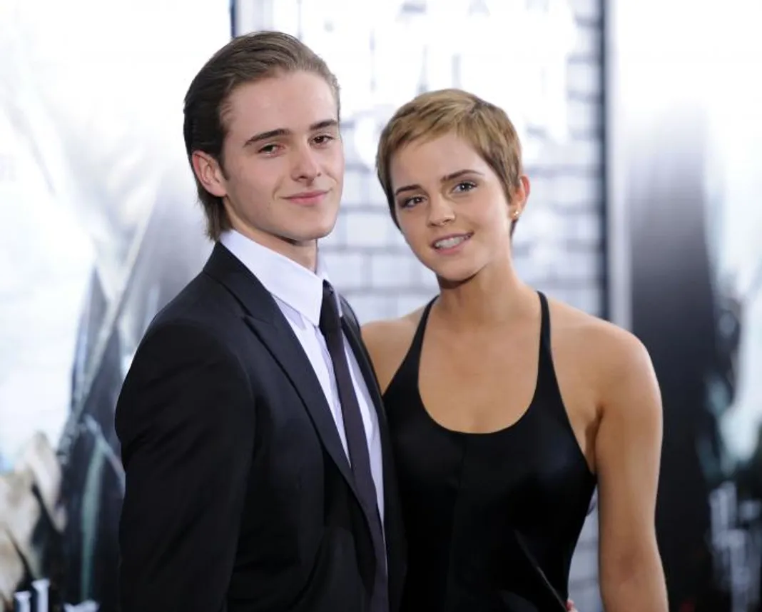 Emma Watson, Alex Watson Emma Watson, Alex Watson
