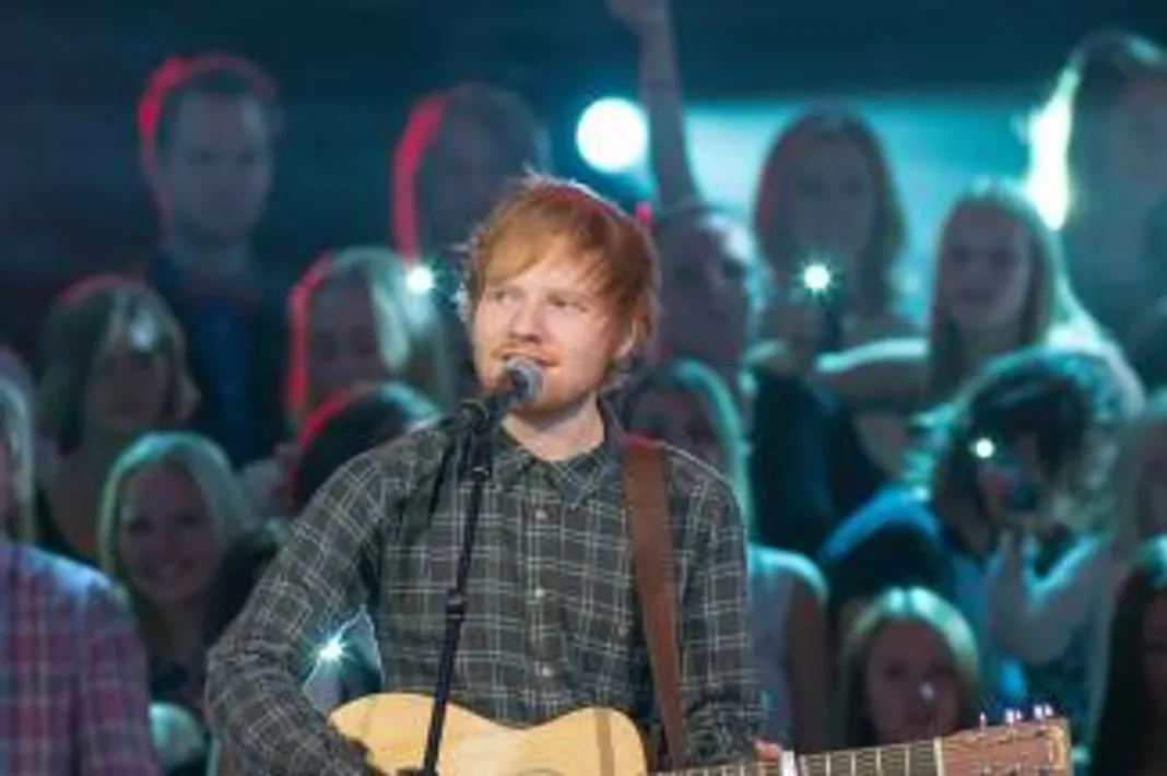 So You Think You Know Ed Sheeran? Ed Sheeran