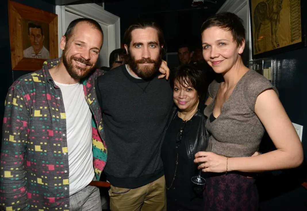 Jake Gyllenhaal & Peter Sarsgaard