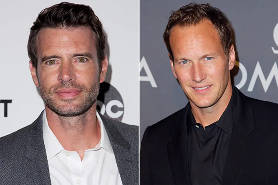 Scott Foley & Patrick Wilson