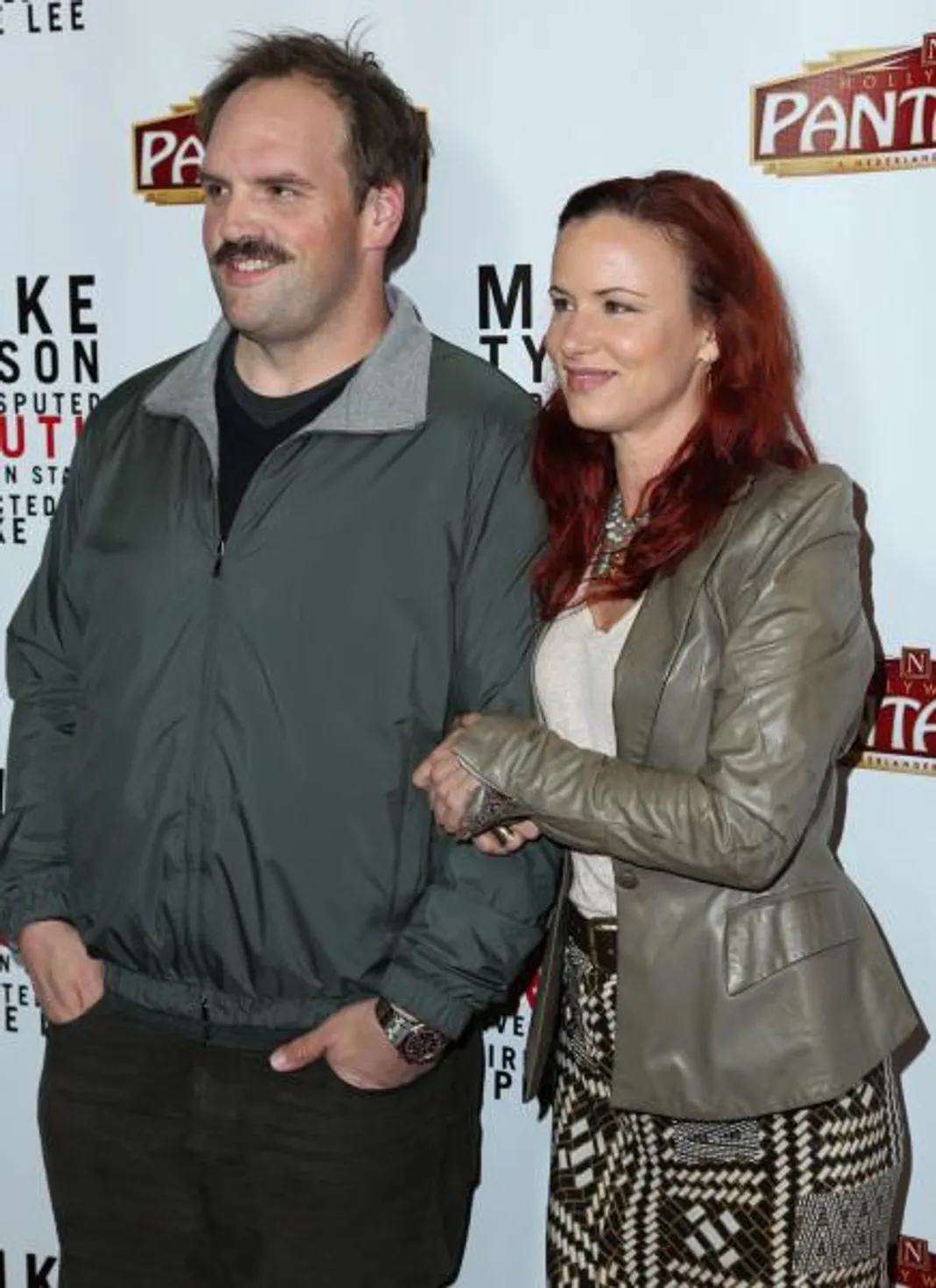 Juliette Lewis & Ethan Suplee