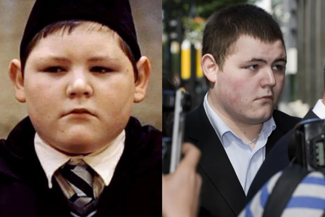 Jamie Waylett - Vincent Crabbe