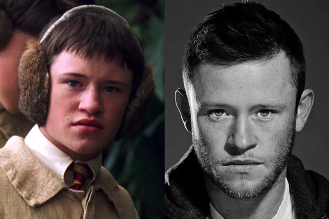 Devon Murray - Seamus Finnigan